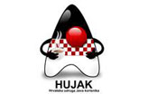 HUJAK - Hrvatska udruga Java korisnika